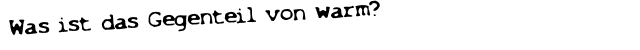 Validation Code